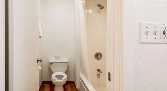 Четырёхместный номер Deluxe Motel 6-South Lake Tahoe, CA