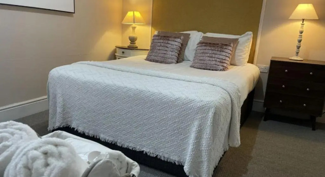 Номер Deluxe The Chatwal Boutique Hotel