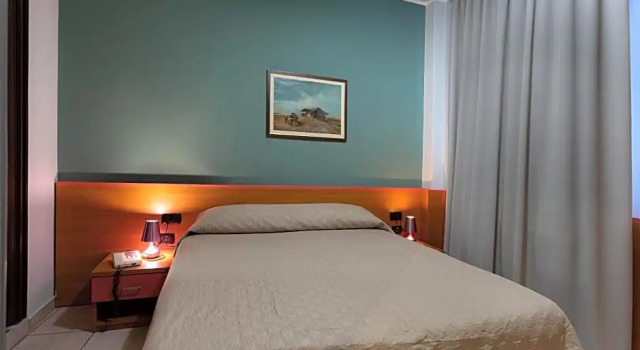 Hotel La Quercia, Buchen Sie Hotel Mozzo Provinz Bergamo