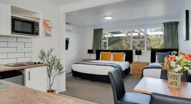 Двухместная студия Archway Motels & Chalets