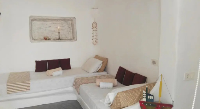 Двухместный номер Economy Moments rooms