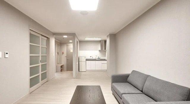 Люкс Deluxe Kumho Sulak Resort