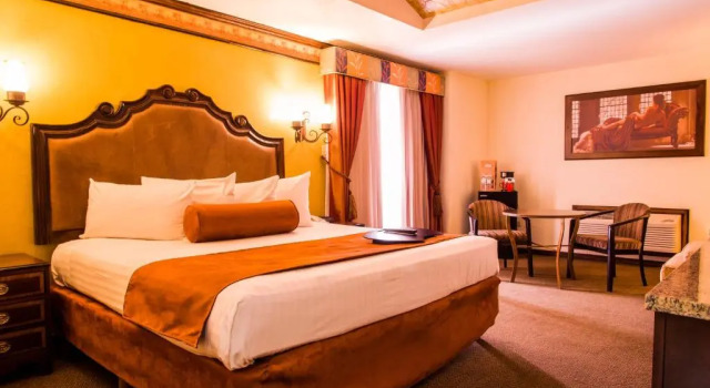 Полулюкс Hotel María Bonita Consulado Americano