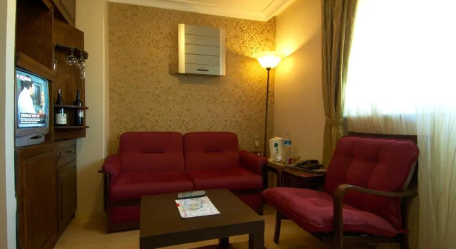 Люкс Soyic Hotel