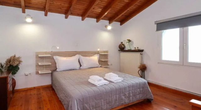 Коттедж Docker BeachFront House by Halkidiki Villas