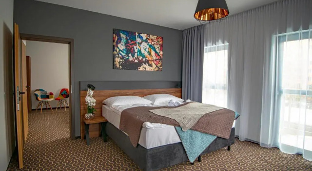 Студия Hotel Mamut