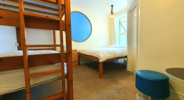 Семейный номер Standard Reef Lodge