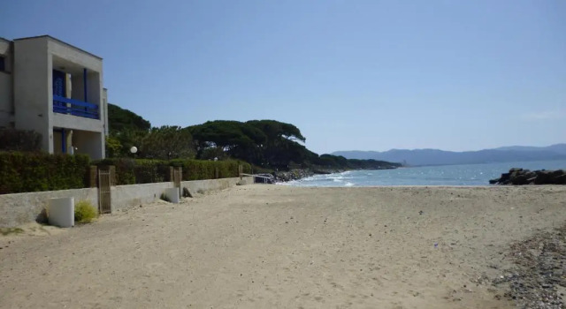 Апартаменты Superior с 2 комнатами с видом на море Baia Etrusca Resort