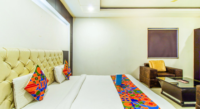 Люкс FabHotel Transit Delhi Airport