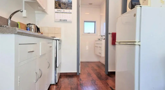 Апартаменты Deluxe c 1 комнатой Alpine Motel