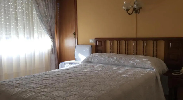 Номер Standard Hotel Restaurante Derby