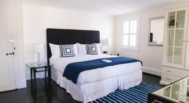 Номер Deluxe The Platinum Pebble Boutique Inn