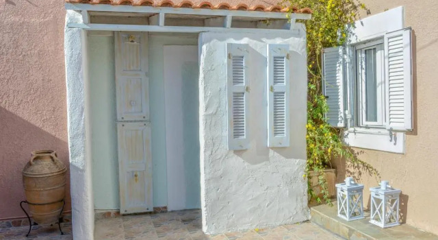 Коттедж Anesis Traditional Rhodian House