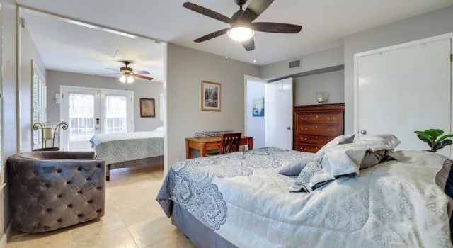 Коттедж San Antonio Home: Private Pool & Covered Patio