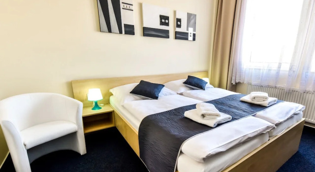 Двухместный номер Standard City Hotel
