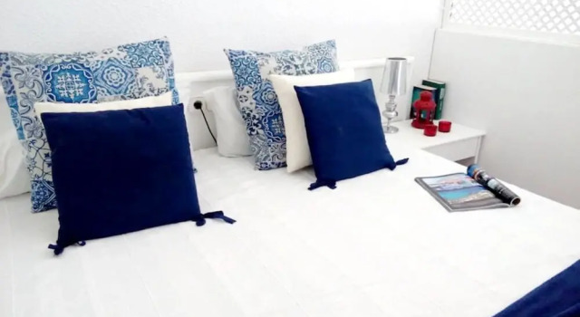 Studio in Alcúdia, With Wonderful Mountain View, Pool Access, Furnishe, Book Apartment Alcudia Majorca