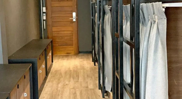 Bunkbed Hostel, Забронировать Хостел Хостелы Бангкока, рядом с Универмаг Central Chidlom, Хостел
