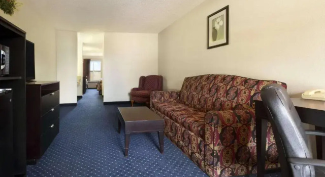 Suite quadrupla Days Inn by Wyndham Alma