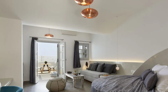 Двухместный люкс Executive Blue Sea Hotel