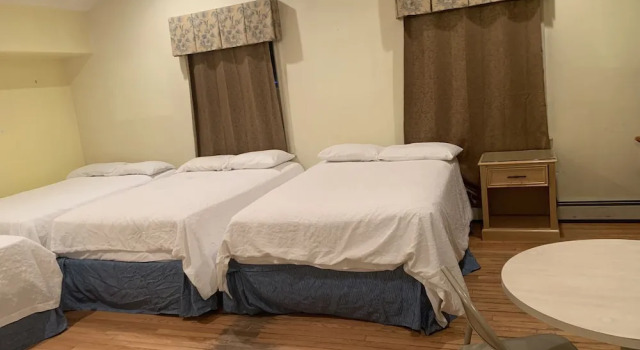 Номер Comfort Sunshine Motel