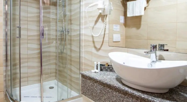 Двухместный номер Superior с балконом Hotel Bueno