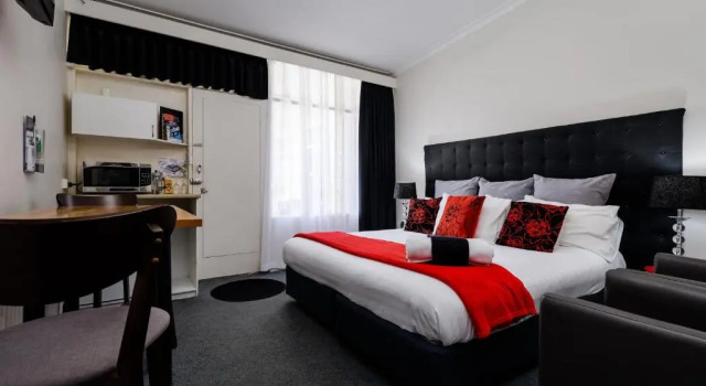 Camera Standard Bendigo Oval Motel