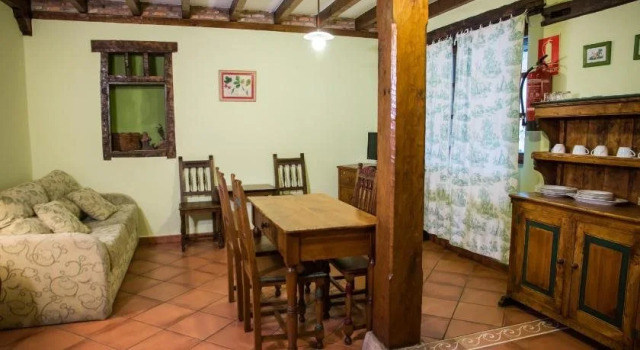 Viviendas Rurales Las Fontanias, Buchen Sie Hotel Hotels in Kantabrien mit Parkplatz, Parkplätze