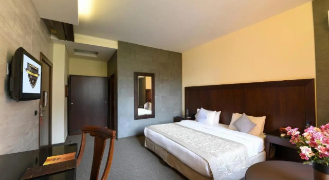 Двухместный номер Standard Reston Hotel