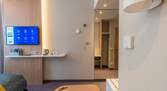 Двухместный номер Standard Holiday Inn Express Munich City West by IHG