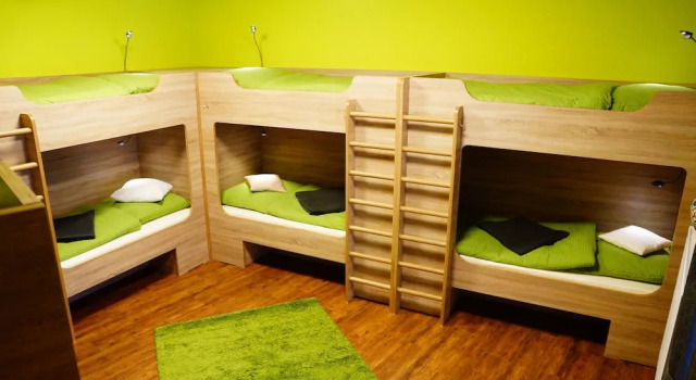 Студия c 1 комнатой Bavaria City Hostel - Design Hostel