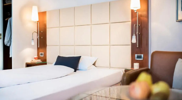 Одноместный номер Comfort Hotel Vorbach