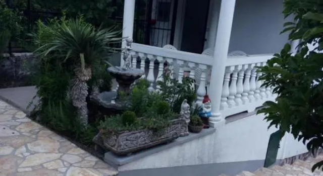 Villa Behija Ferienwohnung 1 Cikvenica, Забронировать Вилла Отели Приморско-Горанской жупания с парковкой, Парковка