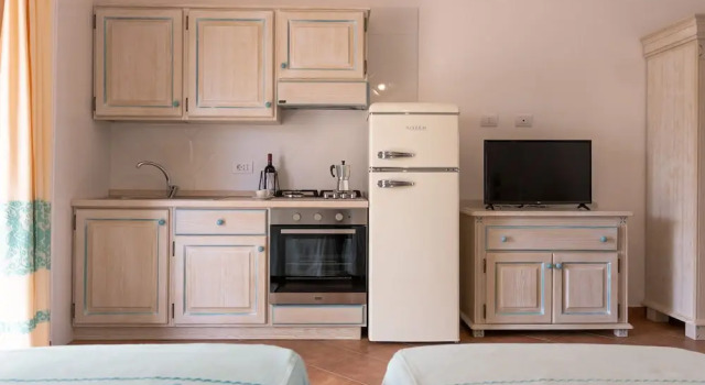 Апартаменты Comfort Le Residenze del Golfo di Orosei