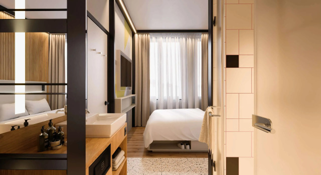 Motto By Hilton Rotterdam Blaak