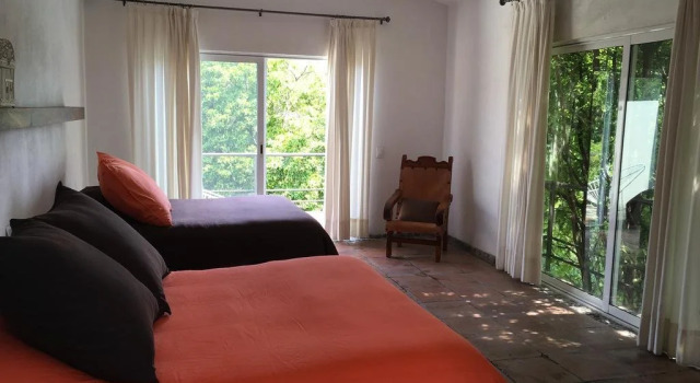 Los Naranjos Hotel Boutique, Boek Boutique Hotel 5-sterren hotels in Morelos, 5*