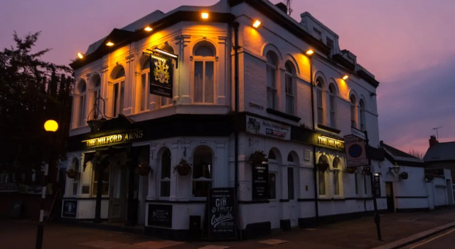 The Milford Arms