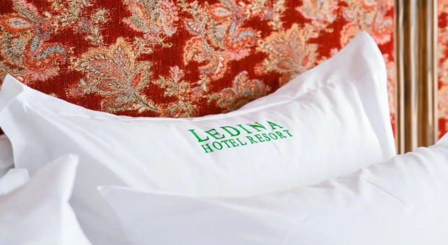Полулюкс Ledina Hotel