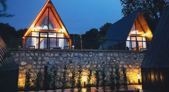 Akcasehir Sosyal Tesisleri, Rezerwuj Dom wakacyjny Akcakoca Black Sea Region Turkey