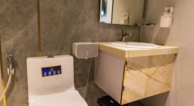 Номер Deluxe Bien Sao 2 Hotel- Nguyen Van Luong