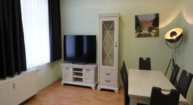 Ferienwohnung Otto der Reiche in Ballenstedt, Prenota Hotel Hotel a Garz con parcheggio, Parcheggio