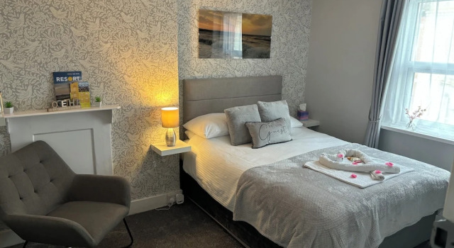 Двухместный номер Standard Calm sea guesthouse