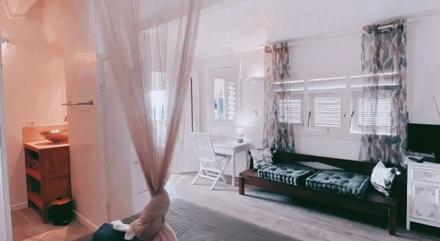 Habitación Estándar 2 dormitorios con balcón Anoli Lodges