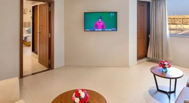 Люкс Lords Inn Jamnagar -Motikhavdi