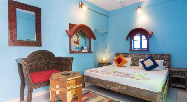 Номер Superior Singhvis Haveli