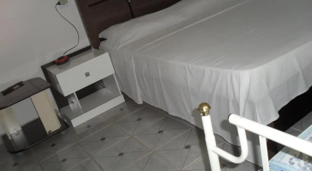 Номер Deluxe Hotel Niteroi