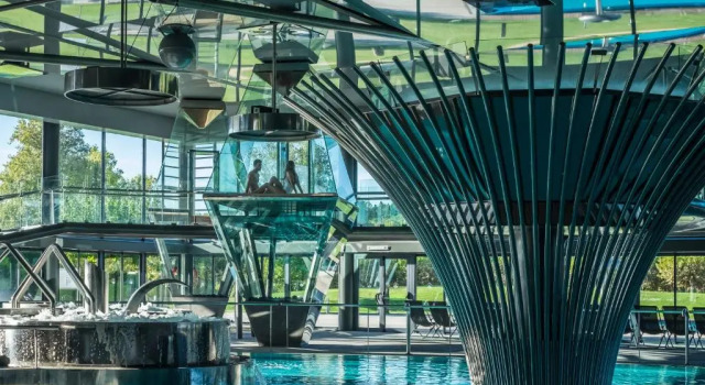 Двухместный номер Hotel Balneari Termes Orion