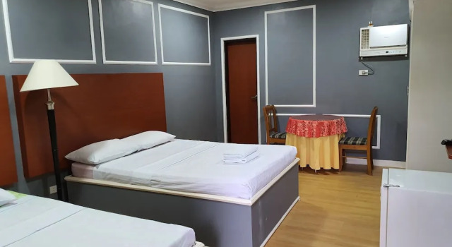 Asiaten Hotel, Book Hotel Hoteller i Tarlac med parkering, Parkering