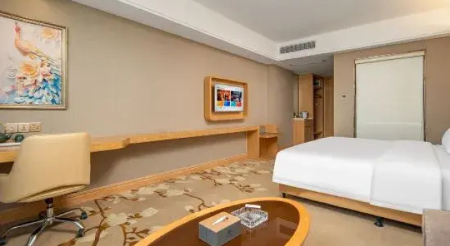 Люкс Yigu International Hotel