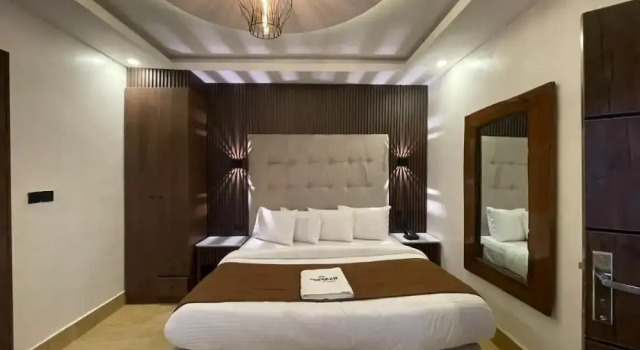 Номер Executive Presken Hotel Residence, GRA Ikeja, Lagos