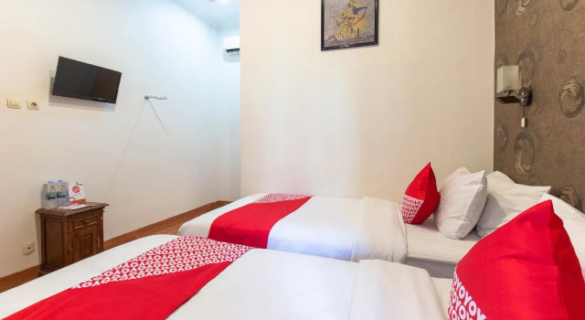 绿洲酒店(Oasis Hotel), Book Hotel Yogyakarta Yogyakarta Province